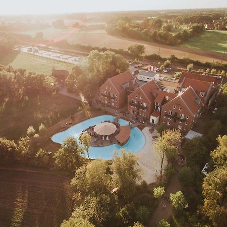 Landhotel Beverland Bei Muenster Остбеверн Экстерьер фото