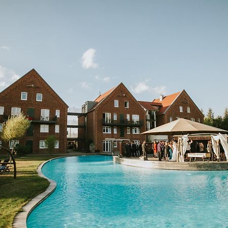 Landhotel Beverland Bei Muenster Остбеверн Экстерьер фото