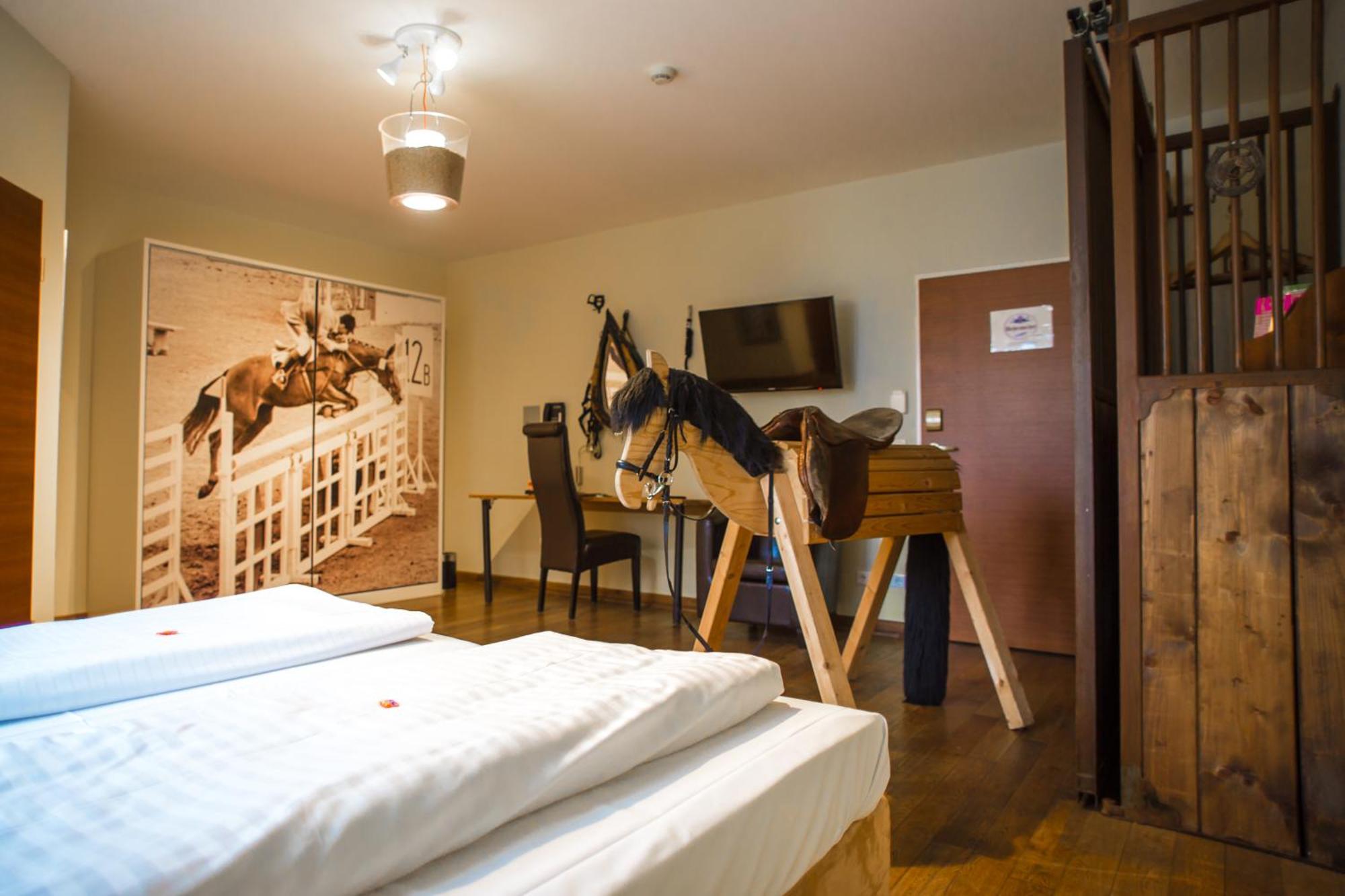 Landhotel Beverland Bei Muenster Остбеверн Экстерьер фото