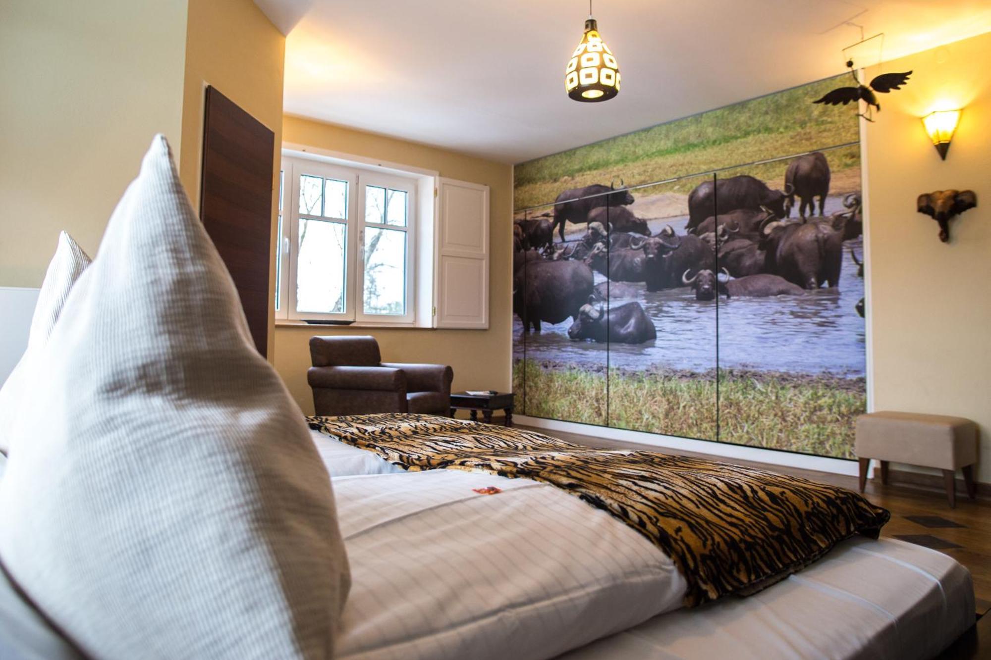 Landhotel Beverland Bei Muenster Остбеверн Экстерьер фото