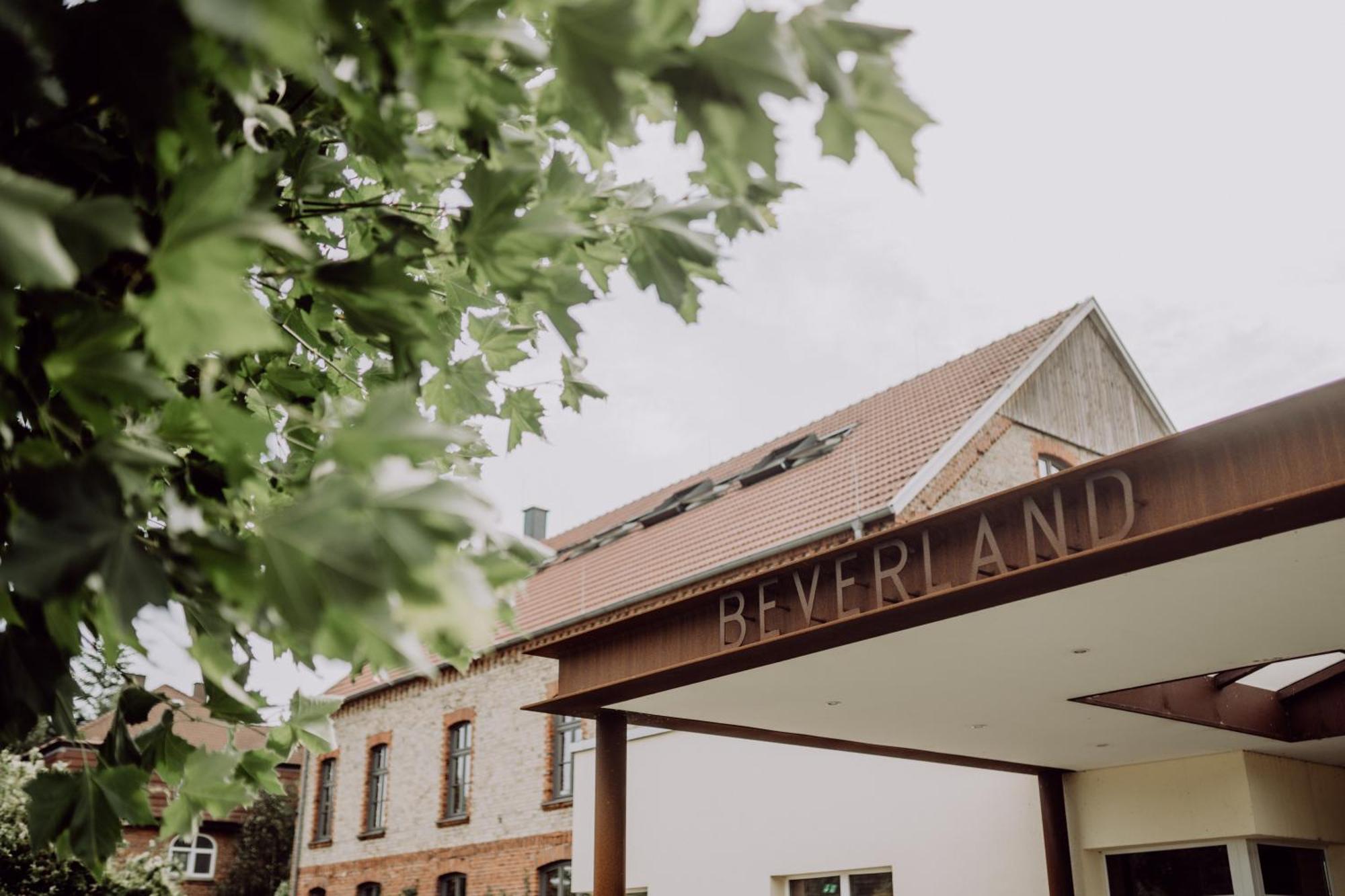 Landhotel Beverland Bei Muenster Остбеверн Экстерьер фото