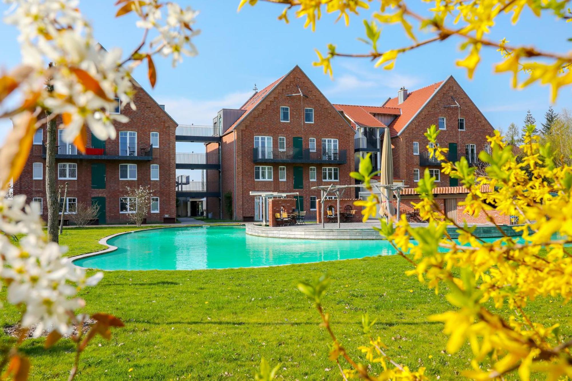 Landhotel Beverland Bei Muenster Остбеверн Экстерьер фото