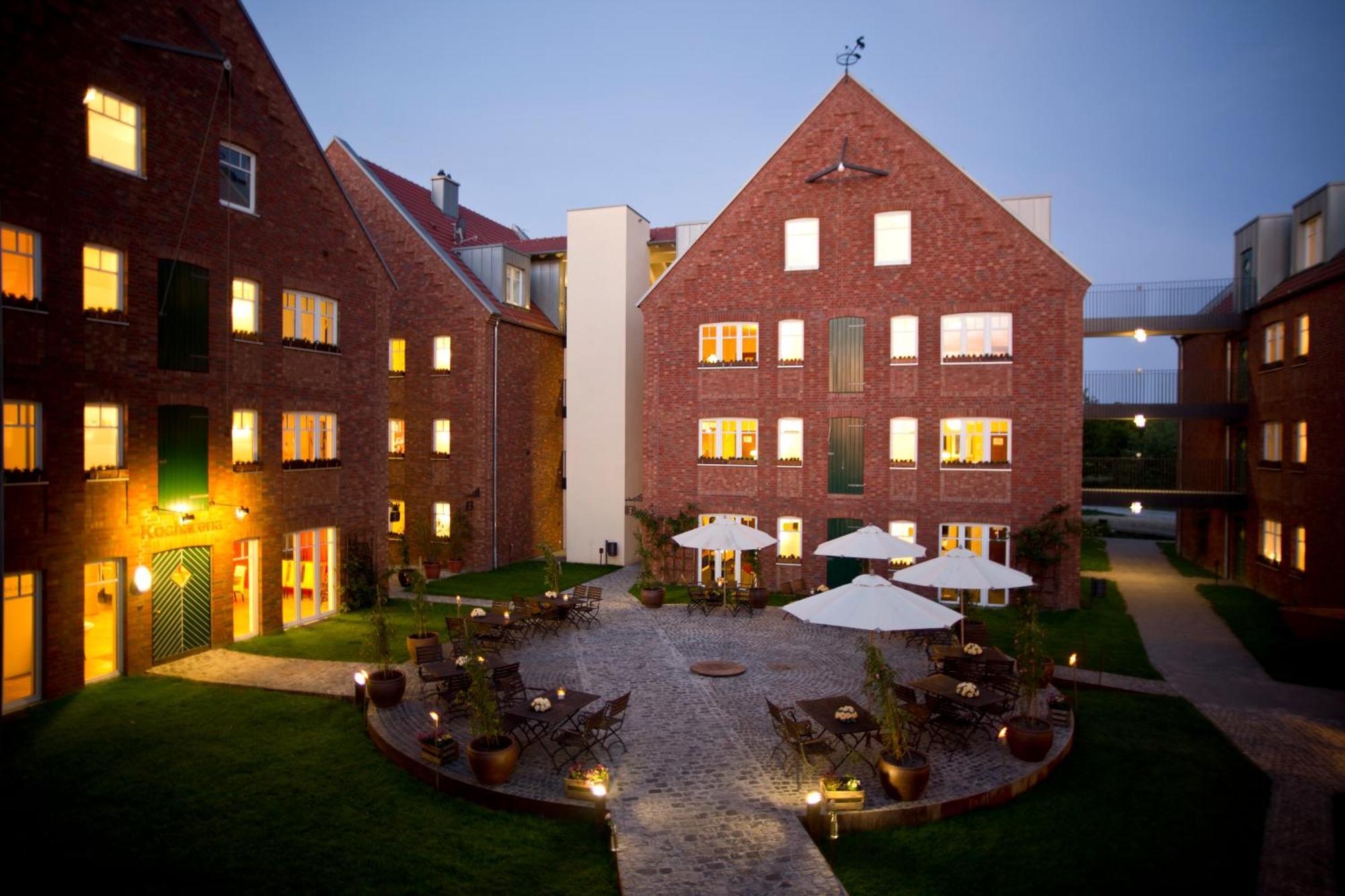 Landhotel Beverland Bei Muenster Остбеверн Экстерьер фото