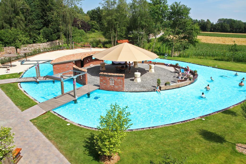 Landhotel Beverland Bei Muenster Остбеверн Экстерьер фото