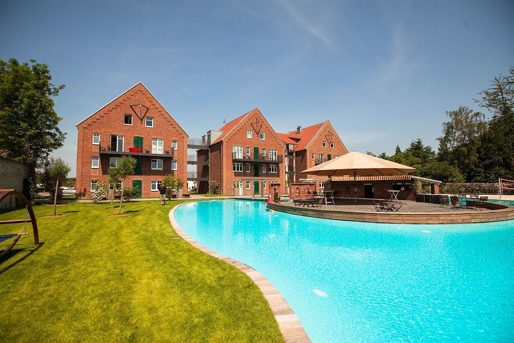 Landhotel Beverland Bei Muenster Остбеверн Экстерьер фото