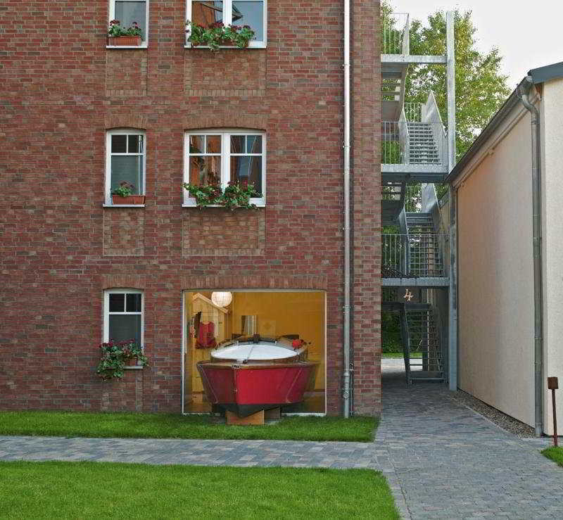 Landhotel Beverland Bei Muenster Остбеверн Экстерьер фото