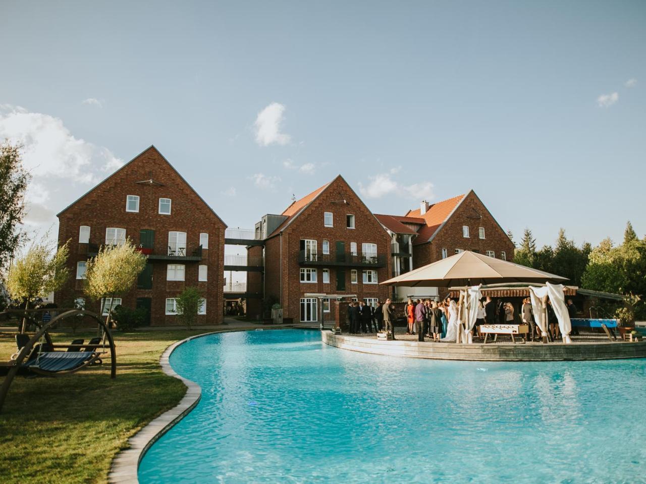 Landhotel Beverland Bei Muenster Остбеверн Экстерьер фото