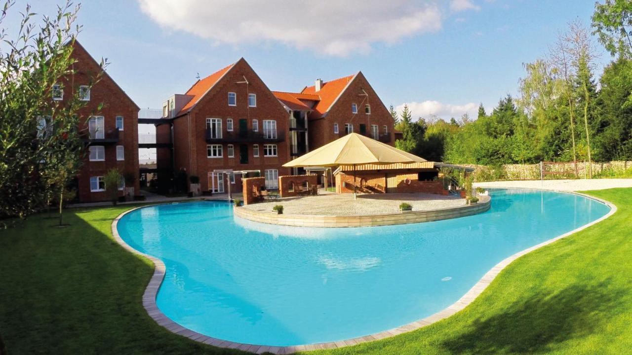 Landhotel Beverland Bei Muenster Остбеверн Экстерьер фото